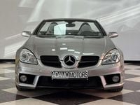 Usado Mercedes SLK280 AMG 231 CV (169 kW) 2006 Plateado Descapotable