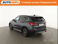 Usata BMW X1 xLine 150 CV (110 kW) 2021 Grigio SUV