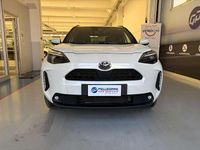 Usata Toyota Yaris Cross Trend 92 CV (67 kW) 2025 Perlato triplo strato SUV