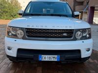 Usata Land Rover Range Rover Sport HSE 2011 Bianco SUV