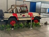Usata Jeep Wrangler 80 CV (58 kW) 1987 Beige SUV