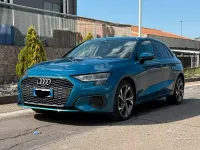 Usata Audi A3 150 CV (110 kW) 2022 Berlina