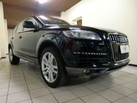Usata Audi Q7 Advanced 245 CV (180 kW) 2014 Nero SUV
