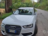 Usata Audi A4 2013 Bianco Station wagon