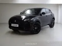 Usata Jaguar E-Pace R-Dynamic 163 CV (119 kW) 2024 Santorini black SUV