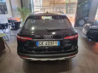 Usata Audi A4 Allroad Business 204 CV (150 kW) 2022 Nero Station wagon