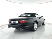 Usata Jaguar XK 284 CV (208 kW) 2000 Nero metallizzato Cabrio