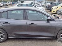 Usata Ford Focus ST-Line 120 CV (88 kW) 2022 Grigio Berlina