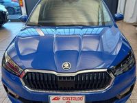 Usata Skoda Fabia Selection 95 CV (69 kW) 2024 Blu Utilitaria