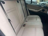 Usata BMW X5 245 CV (180 kW) 2012 Grigio SUV