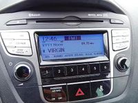 Käytetty Hyundai ix35 115 HP (84 kW) 2011 Sininen Katumaasturi