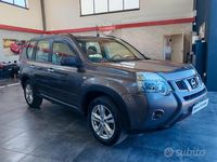 Usata Nissan X-Trail 150 CV (110 kW) 2011 Marrone SUV