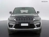 Używany Jeep Grand Cherokee Summit 379 KM (278 kW) 2024 Szary SUV