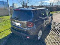Usata Jeep Renegade Limited 120 CV (88 kW) 2020 Grigio SUV