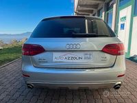 Usata Audi A4 Allroad Advanced 239 CV (175 kW) 2009 Grigio Station wagon