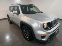 Usata Jeep Renegade 120 CV (88 kW) 2021 Argento SUV