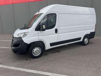 Usata Opel Movano Edition 141 CV (103 kW) 2022 Bianco Furgone