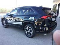 Second-hand Suzuki Across 306 CP (225 kW) 2023 Negru SUV