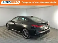 Usata BMW 218 Gran Coupé M Sport 150 CV (110 kW) 2021 Nero Coupé