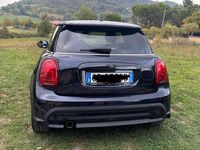 Usata Mini Cooper 136 CV (100 kW) 2023 Nero Utilitaria