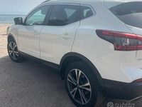 Usata Nissan Qashqai N-Connecta 110 CV (80 kW) 2018 Bianco SUV
