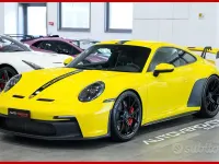 Usata Porsche 911 GT3 Sport 510 CV (375 kW) 2021 Giallo racing Coupé