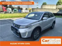 Nuova Suzuki Vitara Cool 110 CV (80 kW) 2026 SUV