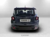 Usata Jeep Renegade 131 CV (96 kW) 2023 Blu/azzurro SUV