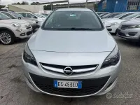 Usata Opel Astra S 101 CV (74 kW) 2013 Grigio Station wagon