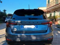 Brugt Skoda Fabia Monte Carlo 95 HK (69 kW) 2024 Grå Hatchback