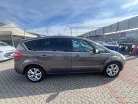 Usata Ford S-MAX Titanium 163 CV (119 kW) 2014 Grigio Monovolume
