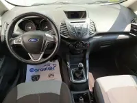 Usata Ford Ecosport 95 CV (69 kW) 2016 Bianco SUV