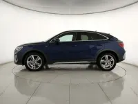 Usata Audi Q3 Sportback S-Line 150 CV (110 kW) 2024 Blu navarra metallizzato SUV