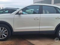 Usata Audi Q3 177 CV (130 kW) 2016 Bianco SUV