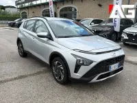 Usata Hyundai Bayon 101 CV (74 kW) 2022 Grigio SUV