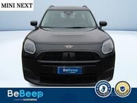 Usata Mini Countryman Classic 163 CV (119 kW) 2025 Nero metallizzato SUV
