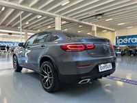 usata Mercedes 200 GLC suv4Matic EQ-Boost Executive del 2020 usata a Bergamo