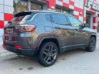 Usata Jeep Compass Limited 120 CV (88 kW) 2018 Grigio SUV