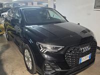 Usata Audi Q3 Business Plus 244 CV (179 kW) 2023 Nero SUV