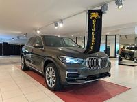 Begagnad BMW X5 Efficient Dynamics 286 HK (210 kW) 2021 Grå SUV