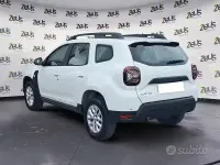 Usata Dacia Duster Expression 100 CV (73 kW) 2023 Bianco SUV