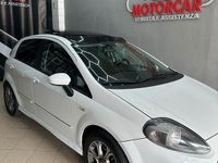 Usata Fiat Punto 2012 Bianco Utilitaria