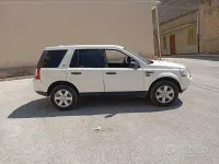 Usata Land Rover Freelander 2 160 CV (117 kW) 2008 Bianco SUV