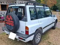 Usata Suzuki Vitara 101 CV (74 kW) 1994 Bianco Station wagon