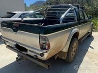 Usata Mitsubishi L200 115 CV (84 kW) 2005 Pick-up