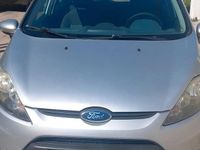 Usata Ford Fiesta 73 CV (53 kW) 2011 Grigio Utilitaria