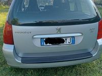 Usata Peugeot 307 109 CV (80 kW) 2008 Grigio Station wagon