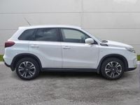 Second-hand Suzuki Vitara 102 CP (75 kW) 2023 Alb SUV