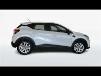 Usata Renault Captur Zen 145 CV (106 kW) 2022 Bianco SUV