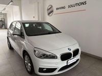 Usata BMW 216 Advantage 116 CV (85 kW) 2017 Bianco Monovolume